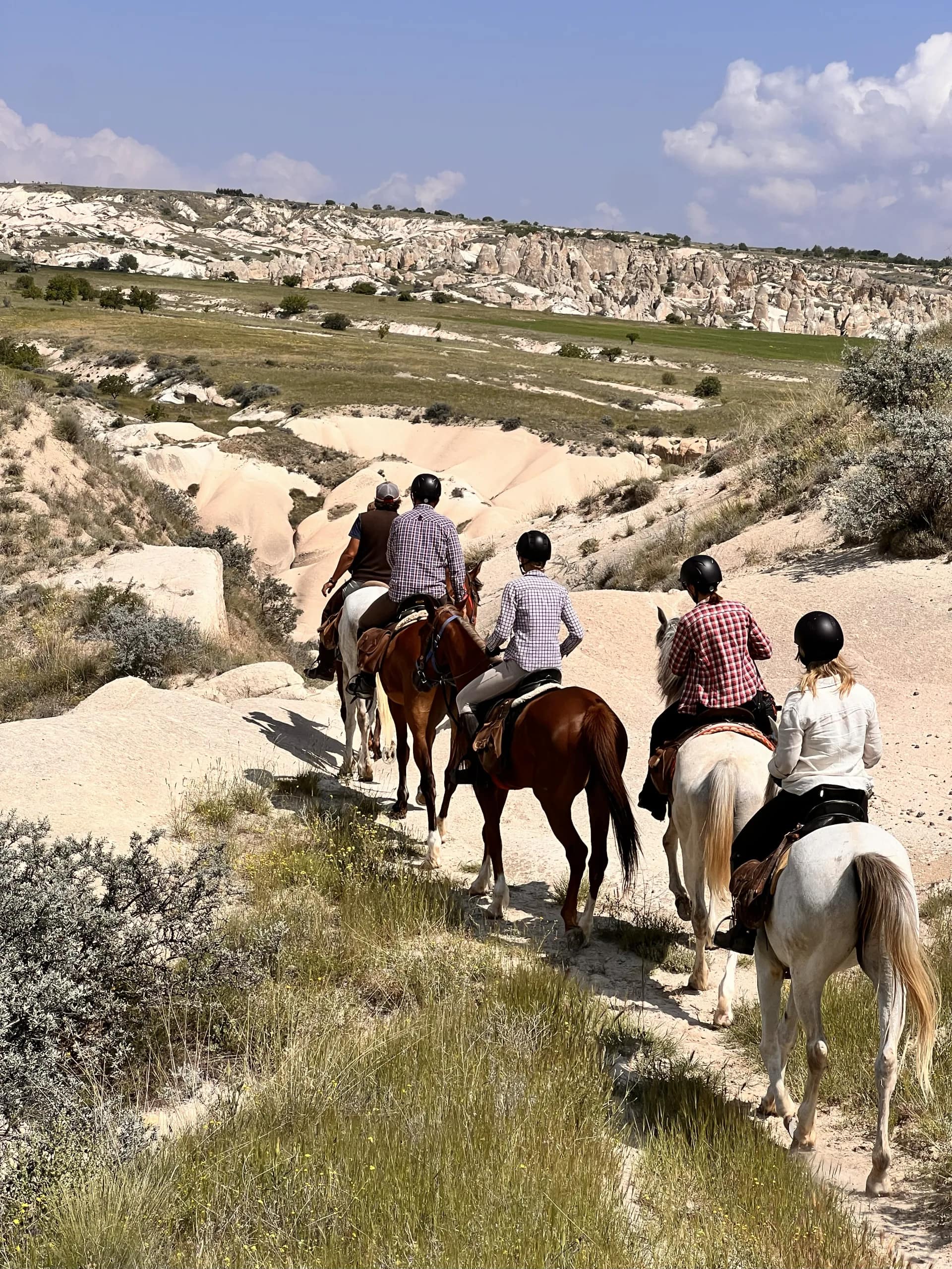 Horse Riding Cappadocia