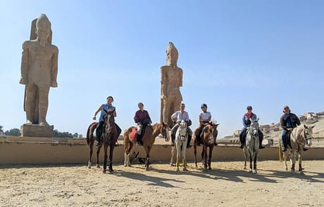 Horse Riding Eygpt-6