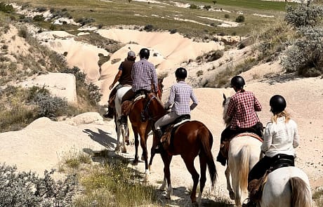 Horse Riding Cappadocia-1 Horse Riding Cappadocia