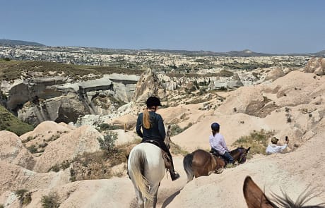 Horse Riding Cappadocia-11 Horse Riding Cappadocia